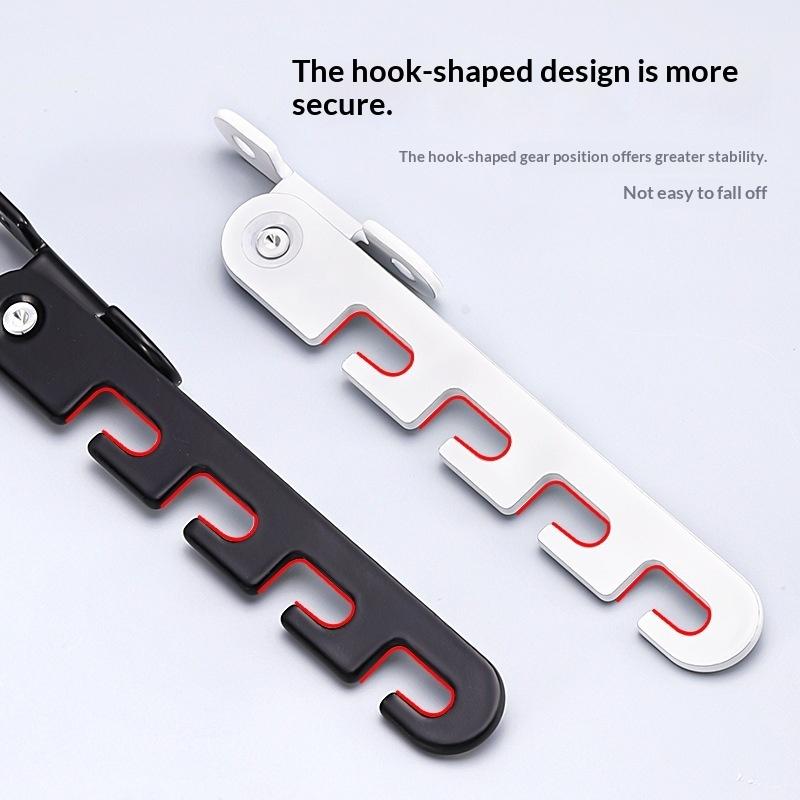 1 шт. Регулируемый ограничитель положения окна, защелка, ветрозащитный упор, стопор для поворотно-откидной створки, блокирующий замок.