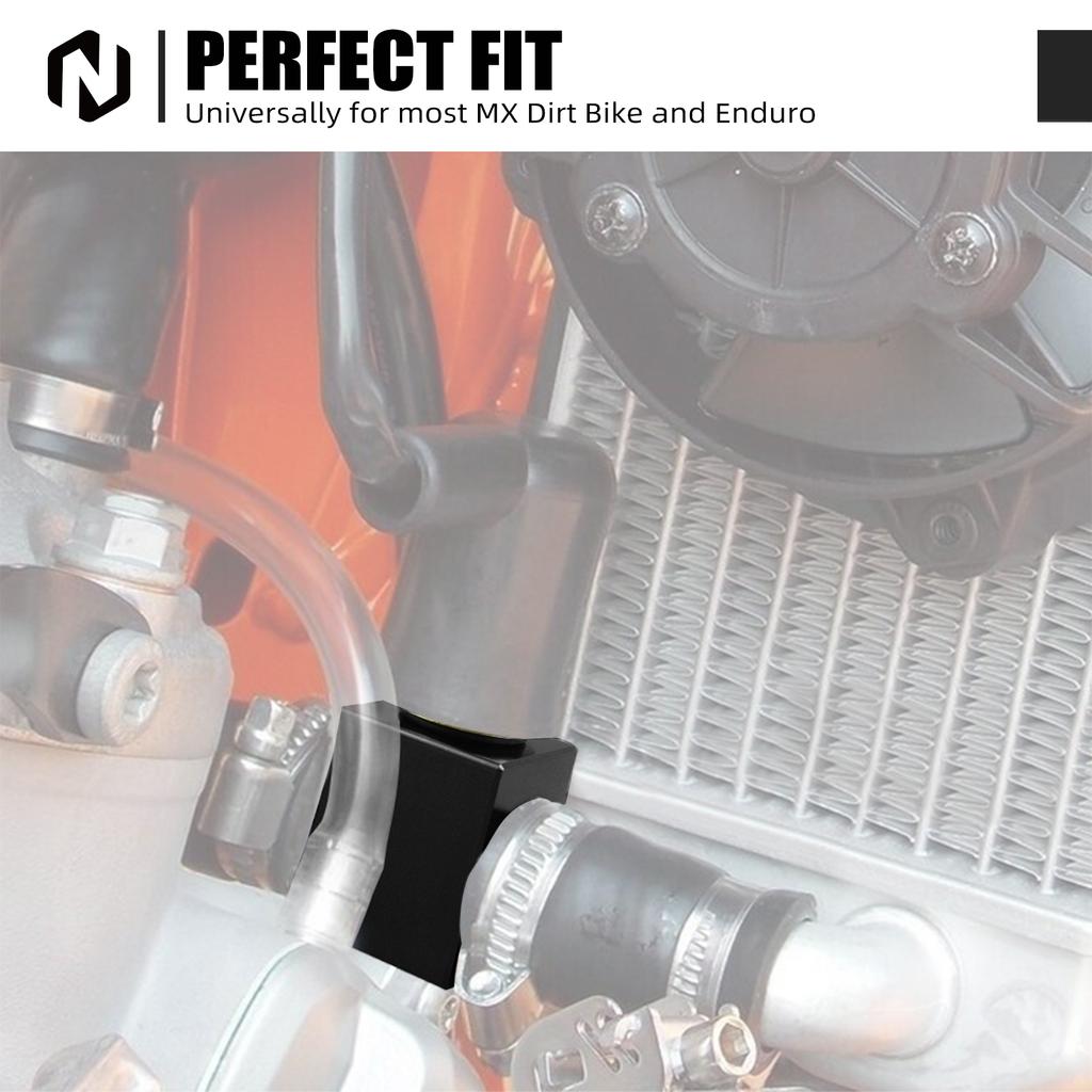 NICECNC Для Husqvarna TE 300 FE 350 FE 450 TX 300 M14x1,5 мм Датчик температуры вентилятора радиатора Для KTM EXC 300 Для Beta RR 300 250
