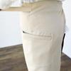 Seven Uniform CT2364 Middle Apron CT2364-3 Beige Free Size