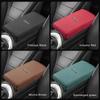 Car Interior Armrest Box Mat Center Console Accessories For Jeep Grand Cherokee Wrangler JK Gladiator Compass Renegade Patriot AJU1