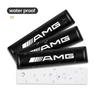 3D Epoxy Car Interior Exterior Decoration Sticker For Mercedes Benz AMG A B C E G CLA GLA W211 W212 W214 W205 W203 W204 W206W220 NZ7