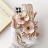 Чехол Funda для Samsung A12 Case A125F Силиконовый Милый Kawaii Роскошный Модный Цветочный Чехол для Телефона Samsung Galaxy A12 Ударопрочный