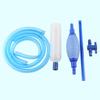 Aquarium Gravel Cleaner Siphon - Manual Hand Pump Water Filter & Sand Cleaner for Fish Tank, Easy Water Changer for Aquariums