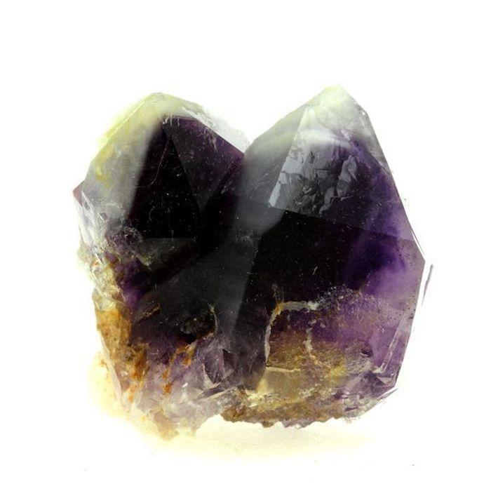 Pierres et Minéraux. Améthyste. 487.5 ct. Gembu Taraba, Nigeria.