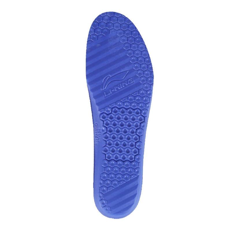 Стельки профессиональные амортизирующие дышащие Li Ning Running унисекс YQAT037-2