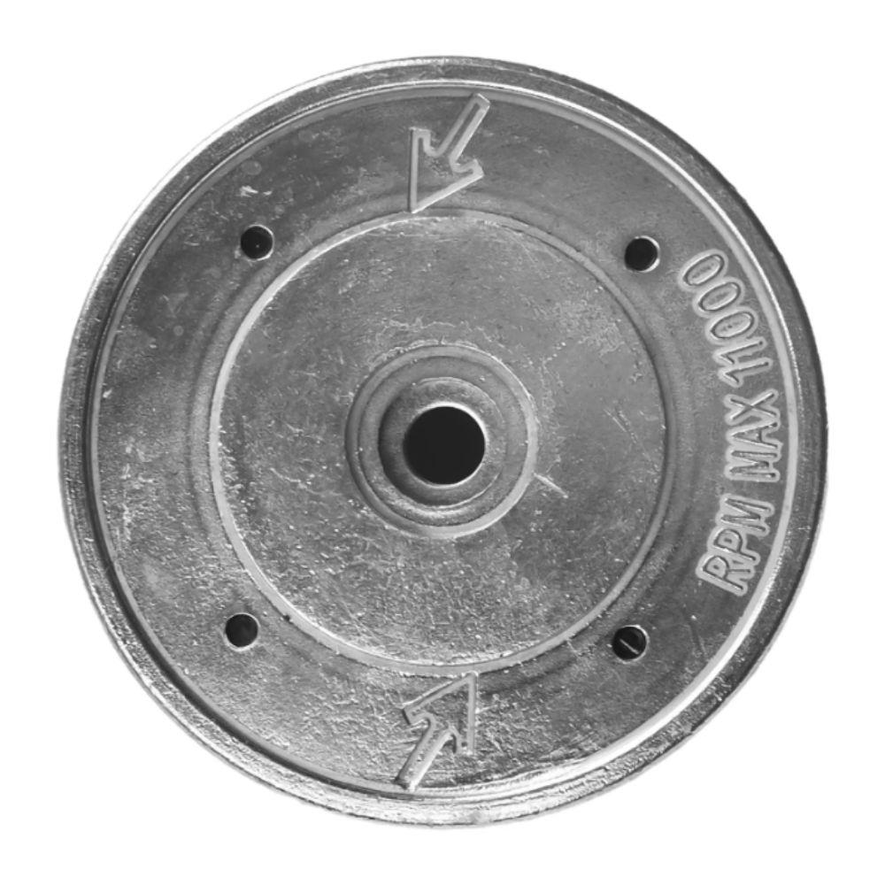 Easy Load Design Replacement Cutting Head Heavy-duty Metal Aluminum Trimmer Head  Grass Trimming