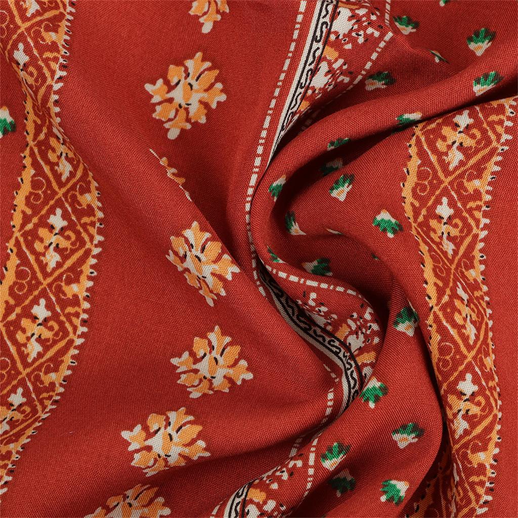 Этническая ткань для шитья, квилтинга, для начинающих, для шитья одежды и рукоделия, вискозная ткань для DIY, пэчворка