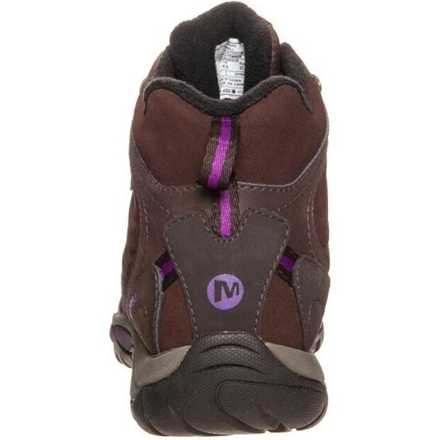Ботинки Merrell ROAM MID Azura Flurry