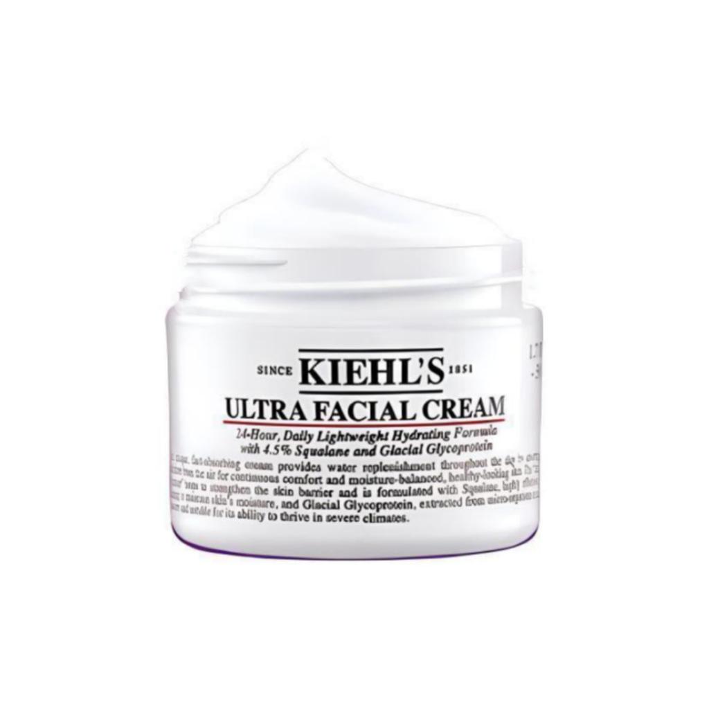 Kiehl's Ультра Увлажняющий Крем с Скваланом