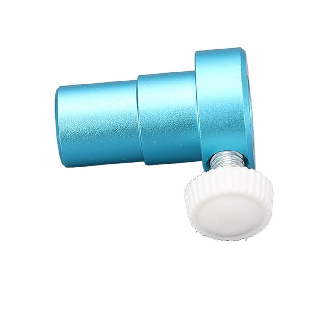 Cutting Machine Pen Adapter Aluminum Alloy Cutter Pen Adaptor for MAKER 12.5mm