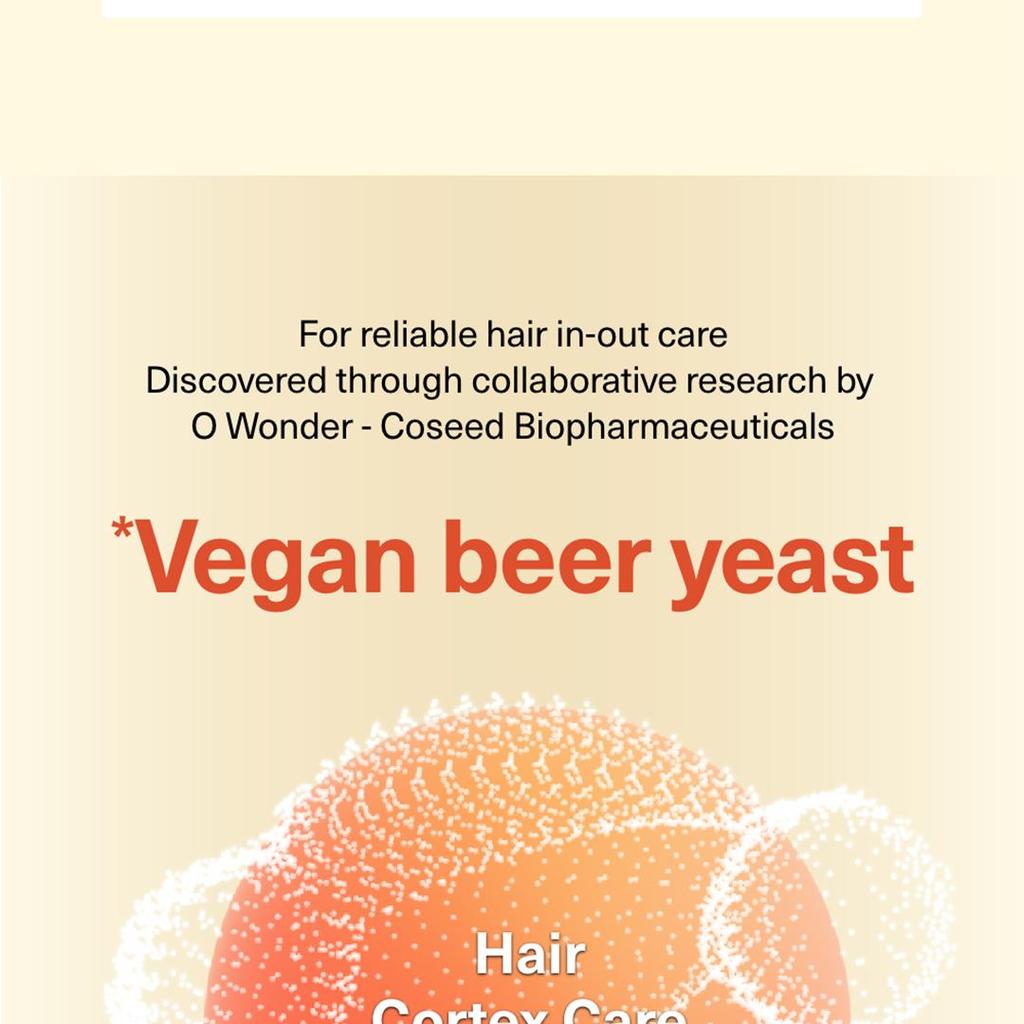 [OHWONDER.] Сыворотка для волос Hemp Heaven 160 мл