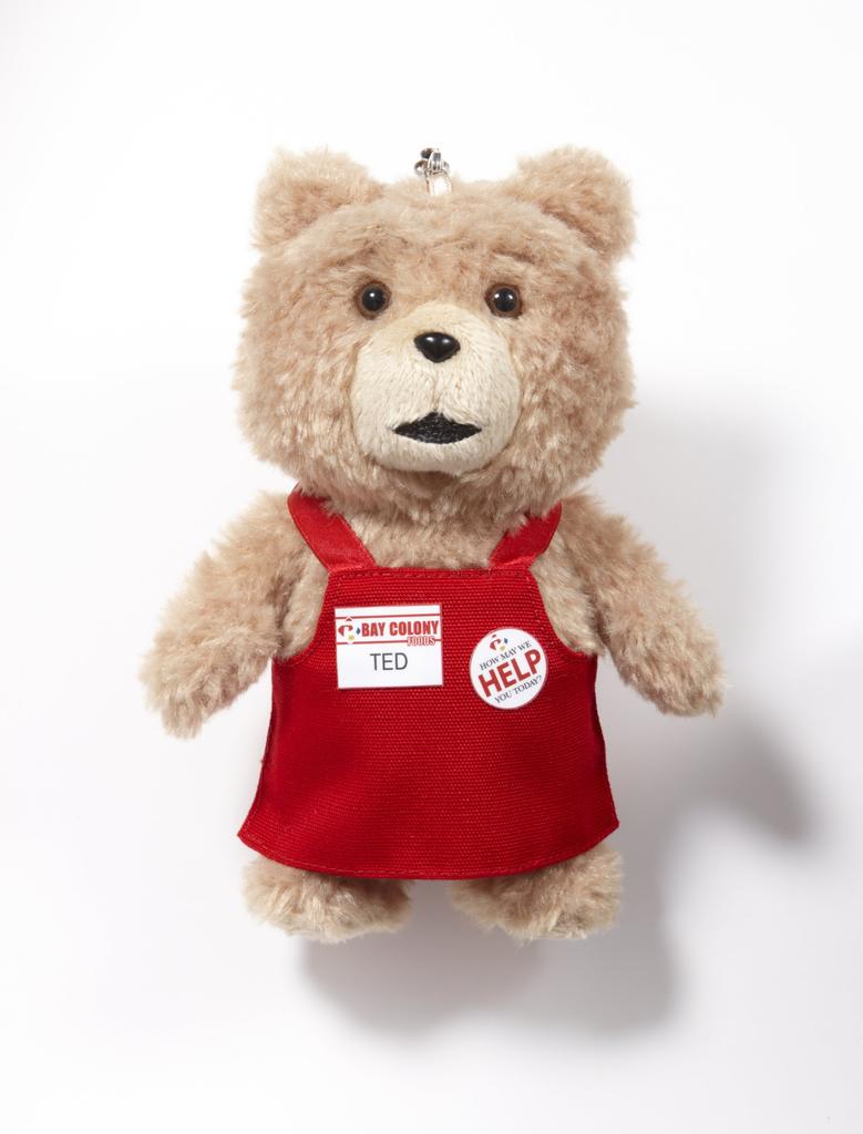 Моя пушистая специальная коробка DVD Тед Blu-ray & (Ограниченный выпуск)