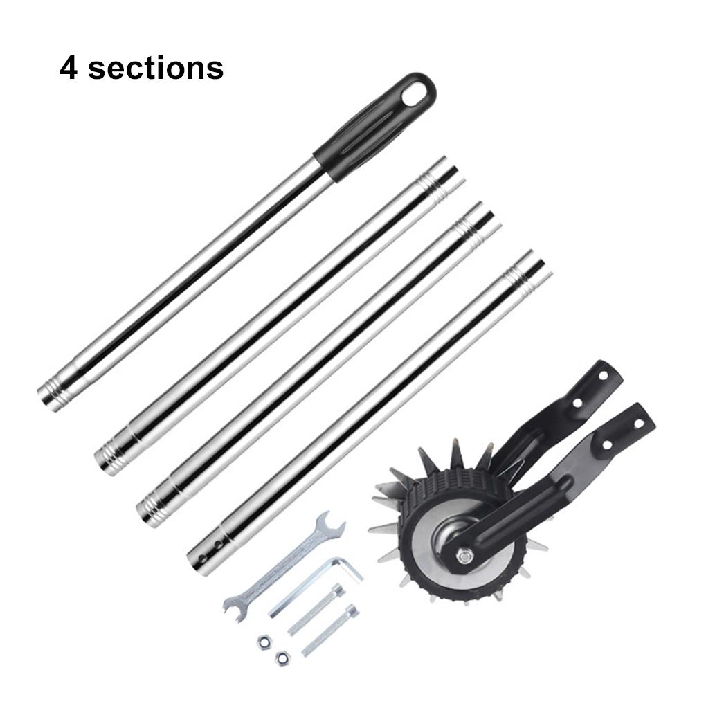 Колесные роторные триммеры для тротуаров – удобные и портативные, используемые для машин для резки тротуаров