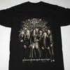 Nightwish Endless Forms Most Beautiful Черная S-5XL Футболка Рождественский Подарок Унисекс Футболка