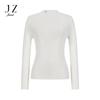 Женский бесшовный топ-базовый слой JUZUI из смеси шерсти и кашемира
