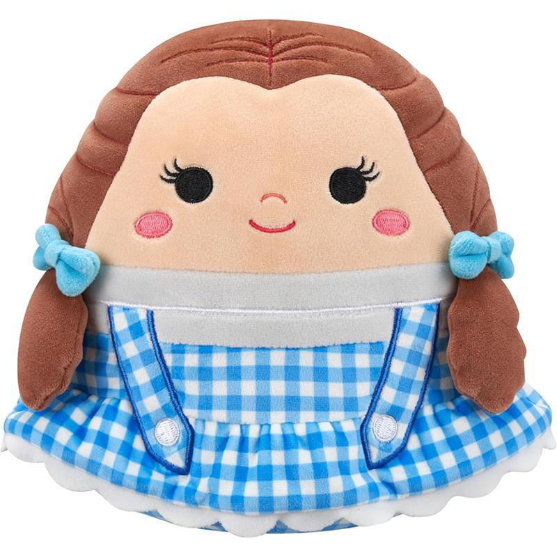 Plush Toys: Huggable Dorothy, Scarecrow, Tin Man, Cowardly Lion Toto Stuffed Animals For Kids, Soft Movie Character Dolls Gift-Ready Cuddly