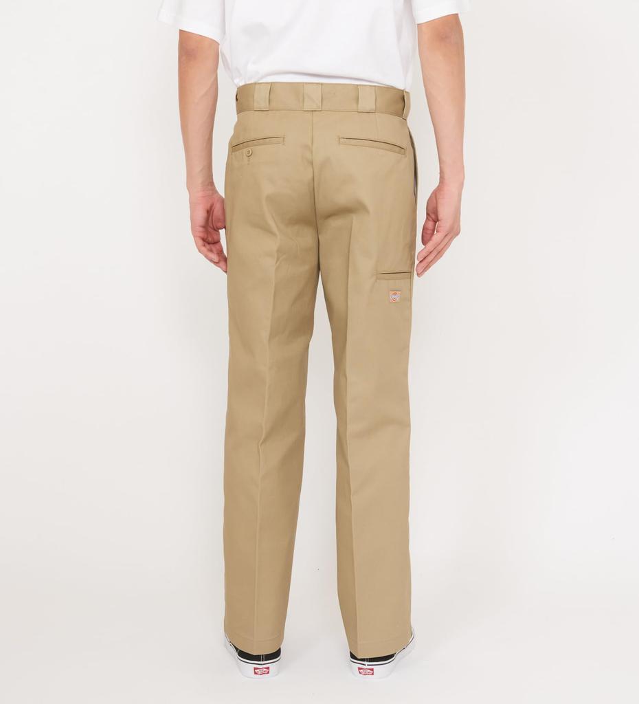 Рабочие брюки Dickies с двойным коленом свободного кроя Хаки 36 85283 DB0009-0014-32