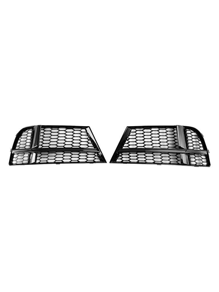 Рамка решетки крышки противотуманной фары 8V3807681AE 8V3807682Q Подходит для A3 8V S-LINE 2017-2019