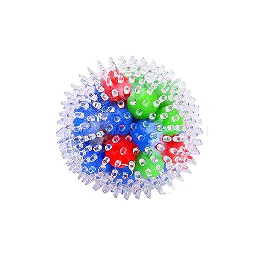 Творческий сенсорный шарик для воды для детей и взрослых, декомпрессионная игрушка-фиджет, мячи для снятия стресса, сжимаемый мяч