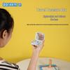 ROCK Doraemon 5-в-1 Многофункциональный кабель для передачи данных и коробка для хранения