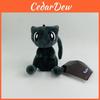 Плюшевая игрушка Покемон Мью из супермягкого короткого меха для коллекционеров