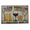 Beer Metal Tin Sign Cafe Bar Pub Club Man Cave Party Vintage Decoration Posters Home Kitchen Wall Decor Art Painting Plaque