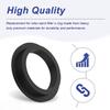 1/4Pcs For Intex Replacement 11412 Pool Rubber L-Shape O-Ring Gasket For Sand Filter Pump Motor Swimming Pool Accessories