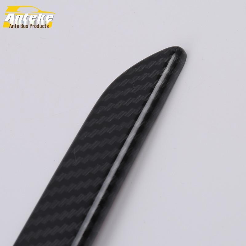 CRV Rear Corner Protector Decorative Trim & Anti-Scratch Bumper Wrap