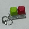 Finger Keyboard Keycap Pinch Toy Relief Stress Button Clicker Toy New Button Keycap