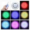 AC12V 45W LED RGB Swimming Pool Lights 7 Color Changing Underwater Lamp IP68 Waterproof Pool Light