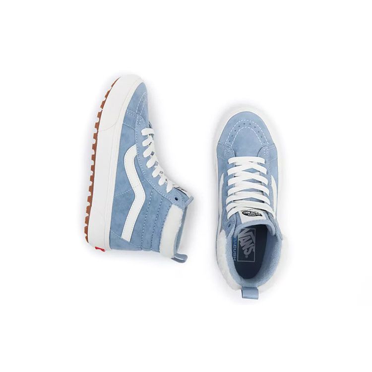 Vans Unisex Sk8-Hi MTE 1 Ashley Blue White VN0A5HZYBD2