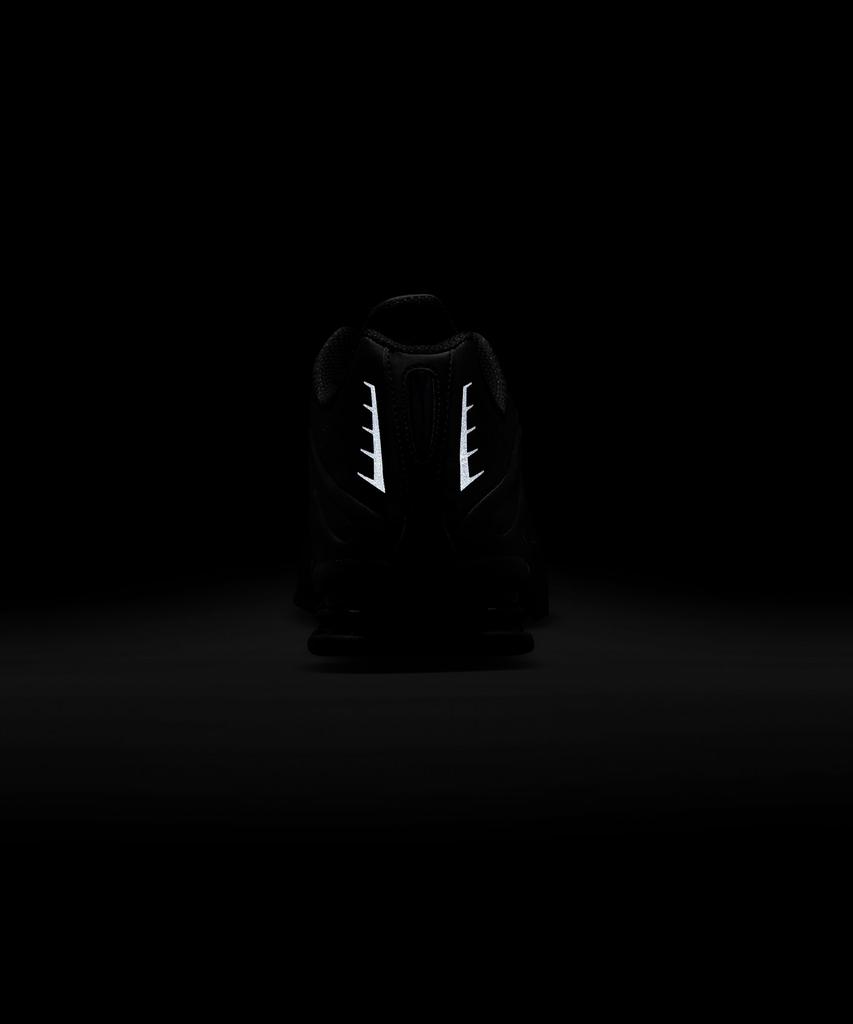 Nike Shox R4 M - Черный:черный:Ярко-пурпурный:Черный / Hq1988-001