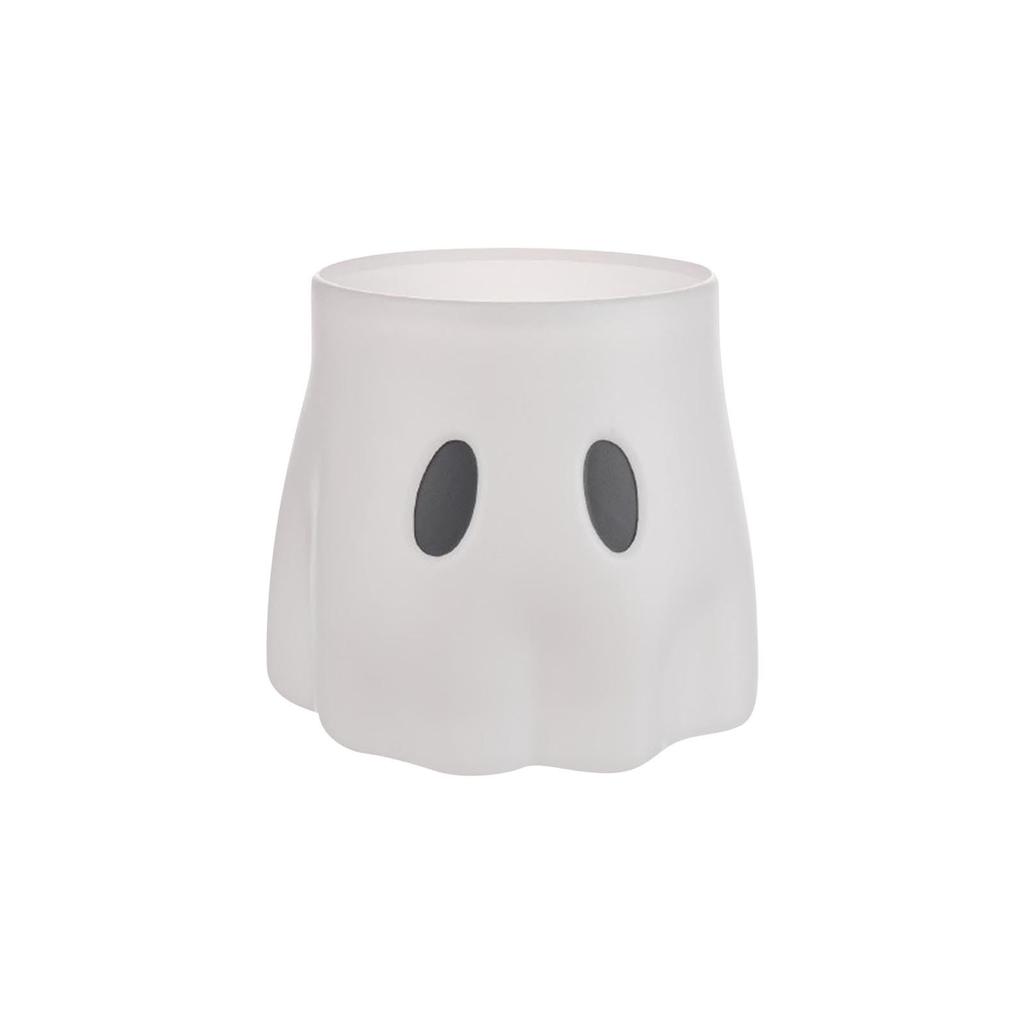Halloween Ghost Planter Home Decoration Ghost Bucket Decor Planter