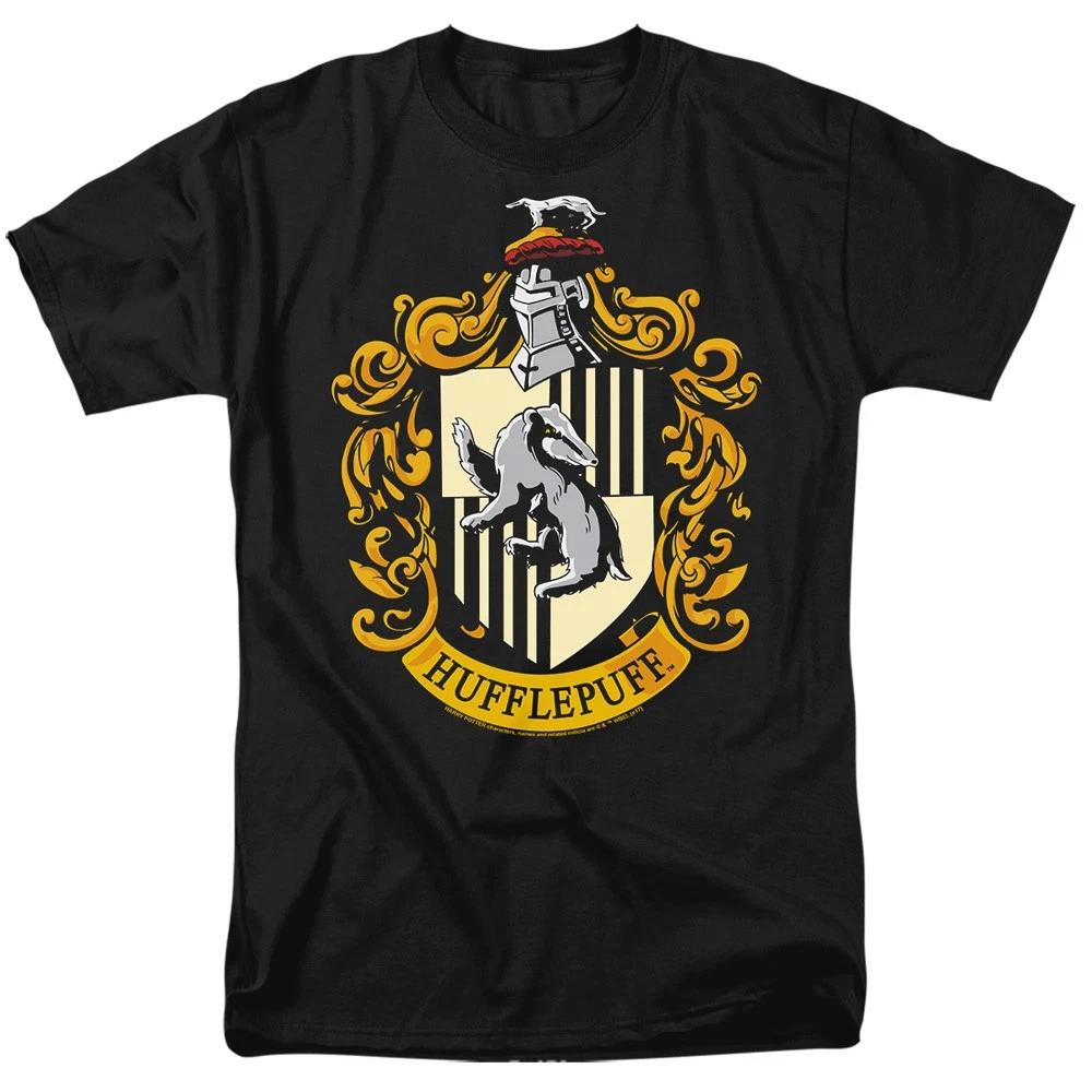 Harry Potter - Hufflepuff Crest -  Children's T-shirt