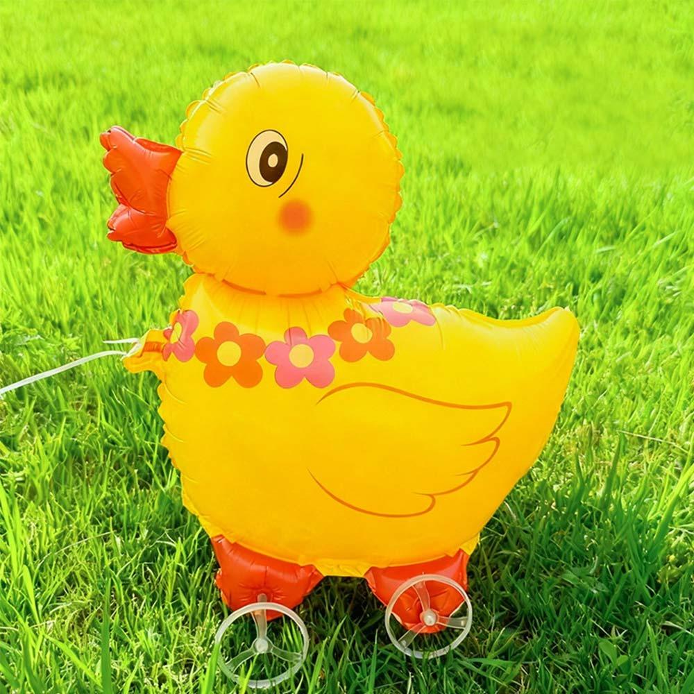 Подвижный Дизайн 4D Шары Динозавры Рисование Фольгированный Шар Животное Стоящие Фольгированные Шары На Колесах Фольгированные Шары С Колесом