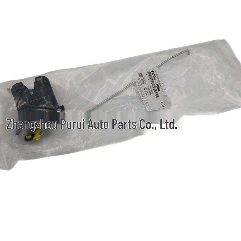 81230-0U000 812300U000 Совместимость привода замка багажника Hyundai ACCENT Reina.