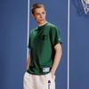 Champion Ретро футболка с вышивкой, короткий рукав