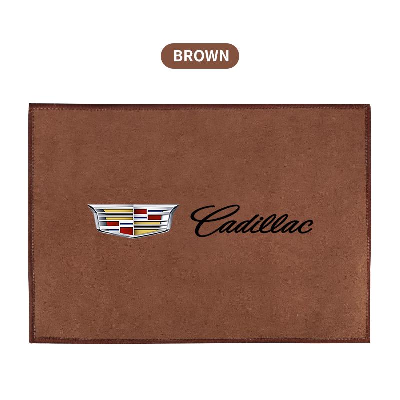 New Cars Wash Microfiber Towel Car Cleaning Drying Cloth Detailing For Cadillac Escalade XT4 GT4 XT5 XT6