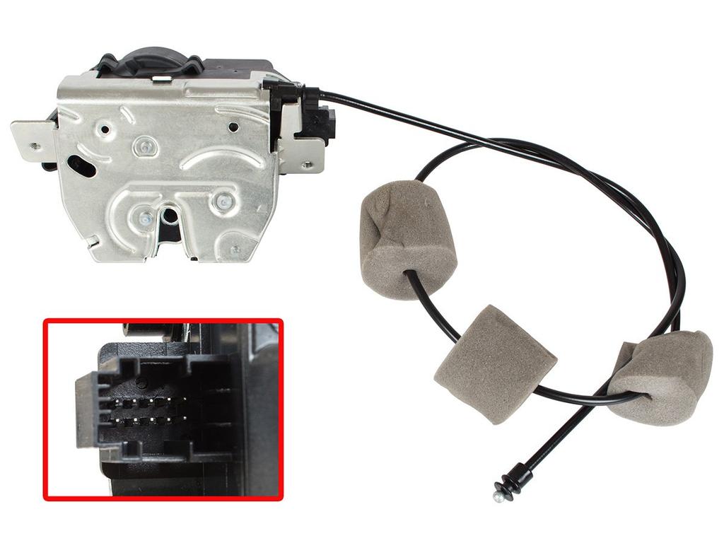 Mercedes W251 / V251 R-Class 2006 - Rear Trunk Lid Lock Line 90 Cm