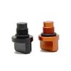 Motorcycle CNC Aluminum Engine Oil Drain Plug Bolts Filler Cover Motorbike Oil Cup Plug Cover Screw For 390 200 790