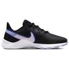Nike Женские тренировочные футбольные бутсы Legend Essential 2 'Black Lapis Light Thistle' CQ9545-009