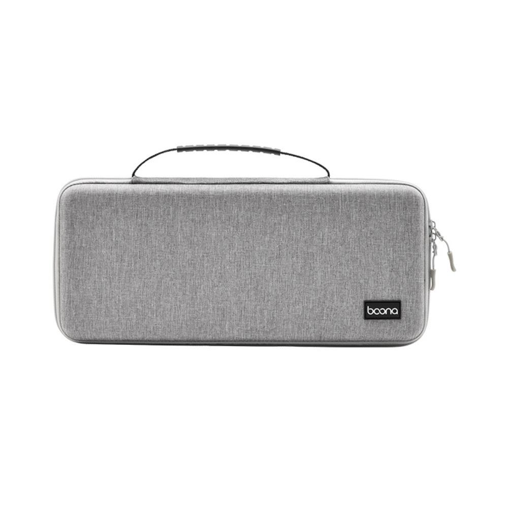 Hard Shell Mouse Organizer Case EVA Travel Protective Case Simple Keyboard Storage Bag