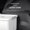 Tesla Model Y Trunk Corner Protector Panels - Flocked Interior Accessories for Both Sides