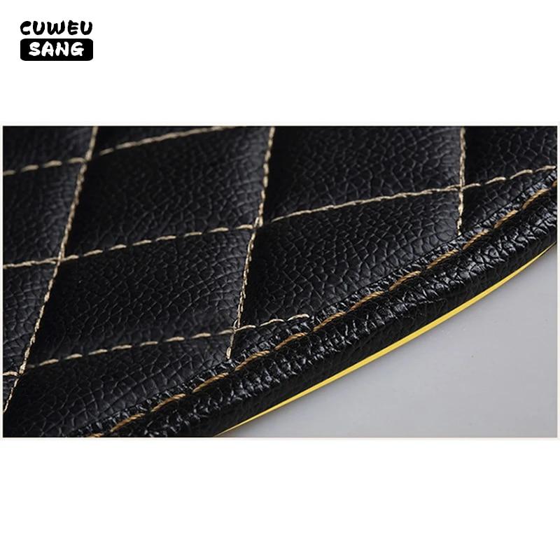 Автомобильные коврики, подходящие для Cadillac CTS 2018, автомобильные аксессуары, напольные коврики