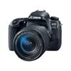 Canon EOS 77D DSLR Camera + EF-S 18-135mm F/3.5-5.6 IS USM Zoom Lens