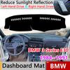 Накладка на панель приборов для BMW 3 серии E30 Аксессуары 1984~1991 Коврик Противоскользящий коврик Козырек от солнца Коврик на панель Ковер Коврик Автомобильная наклейка