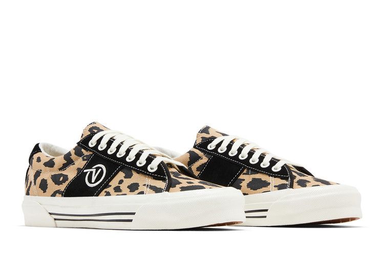 Men's Sneakers Vans OG Sid LX 'Leopard'