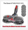 For Dyson V6 V7 V8 V10 V11 V12 V15 Vacuum Cleaner Accessories Washable HEPA Filter Roller Brush Head Replacement Parts