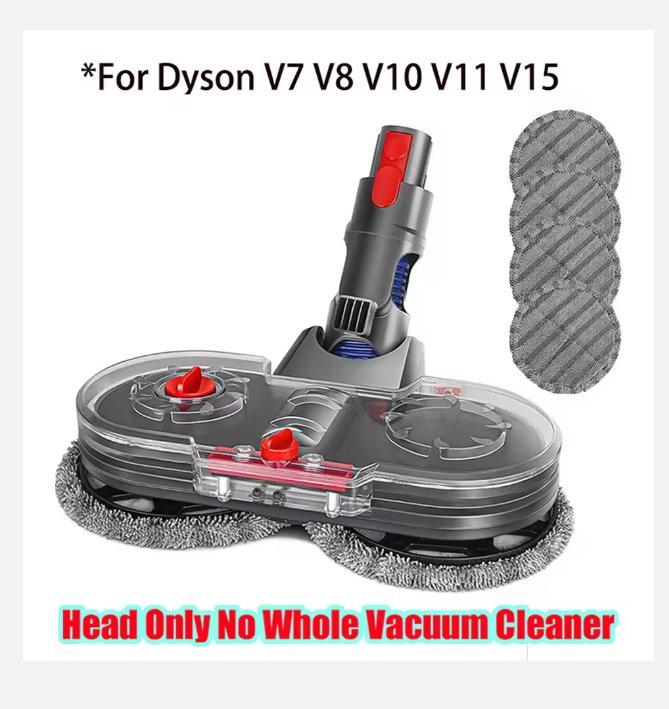 For Dyson V6 V7 V8 V10 V11 V12 V15 Vacuum Cleaner Accessories Washable HEPA Filter Roller Brush Head Replacement Parts