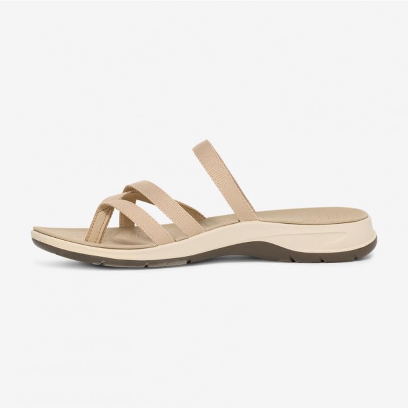 Teva Women S Travel Flip Flop Tirra Stvf2619490 Blk